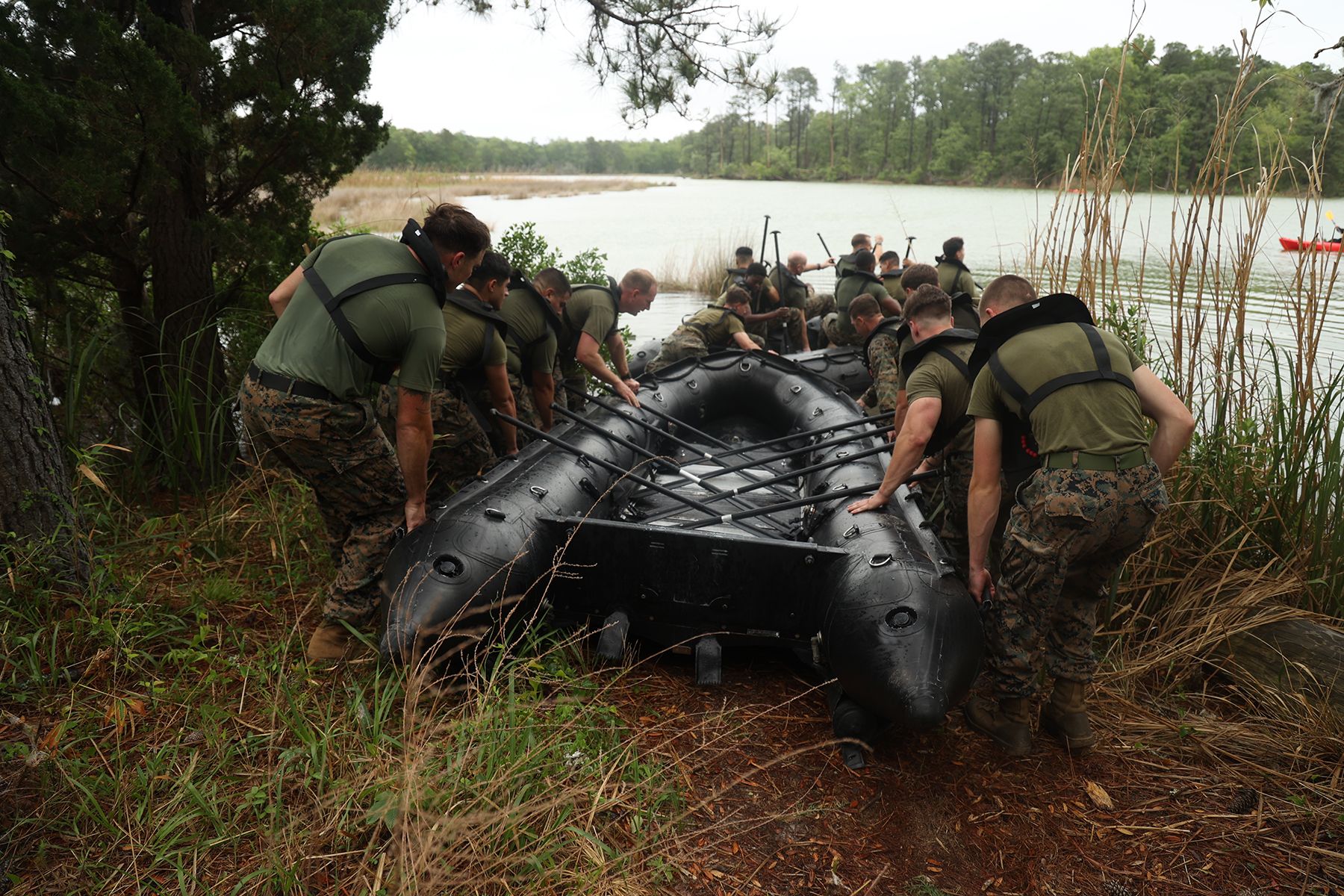 The Age Ranges for Joining US Military Special Operations Programs