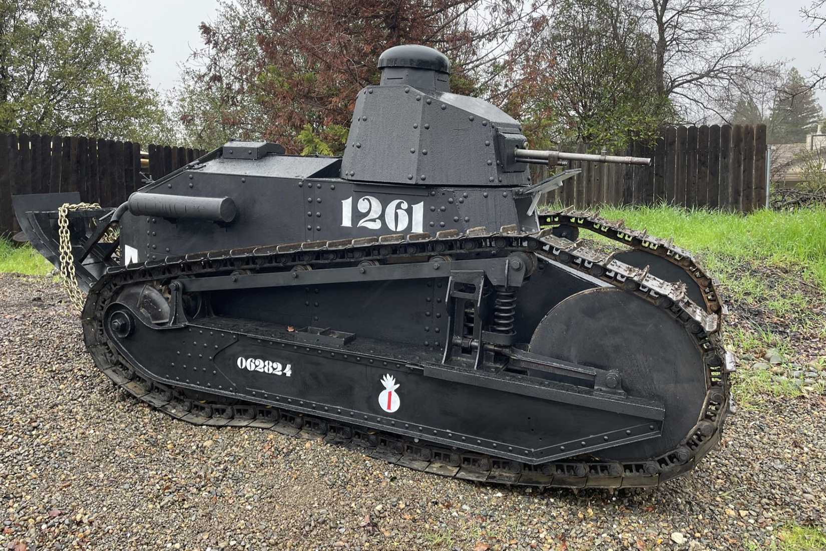 Why You Should Buy a Tank