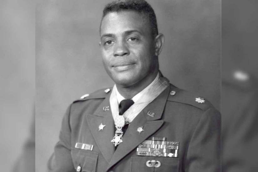 Highest-Ranking Black Medal of Honor Recipient Erased in Pentagon DEI Purge