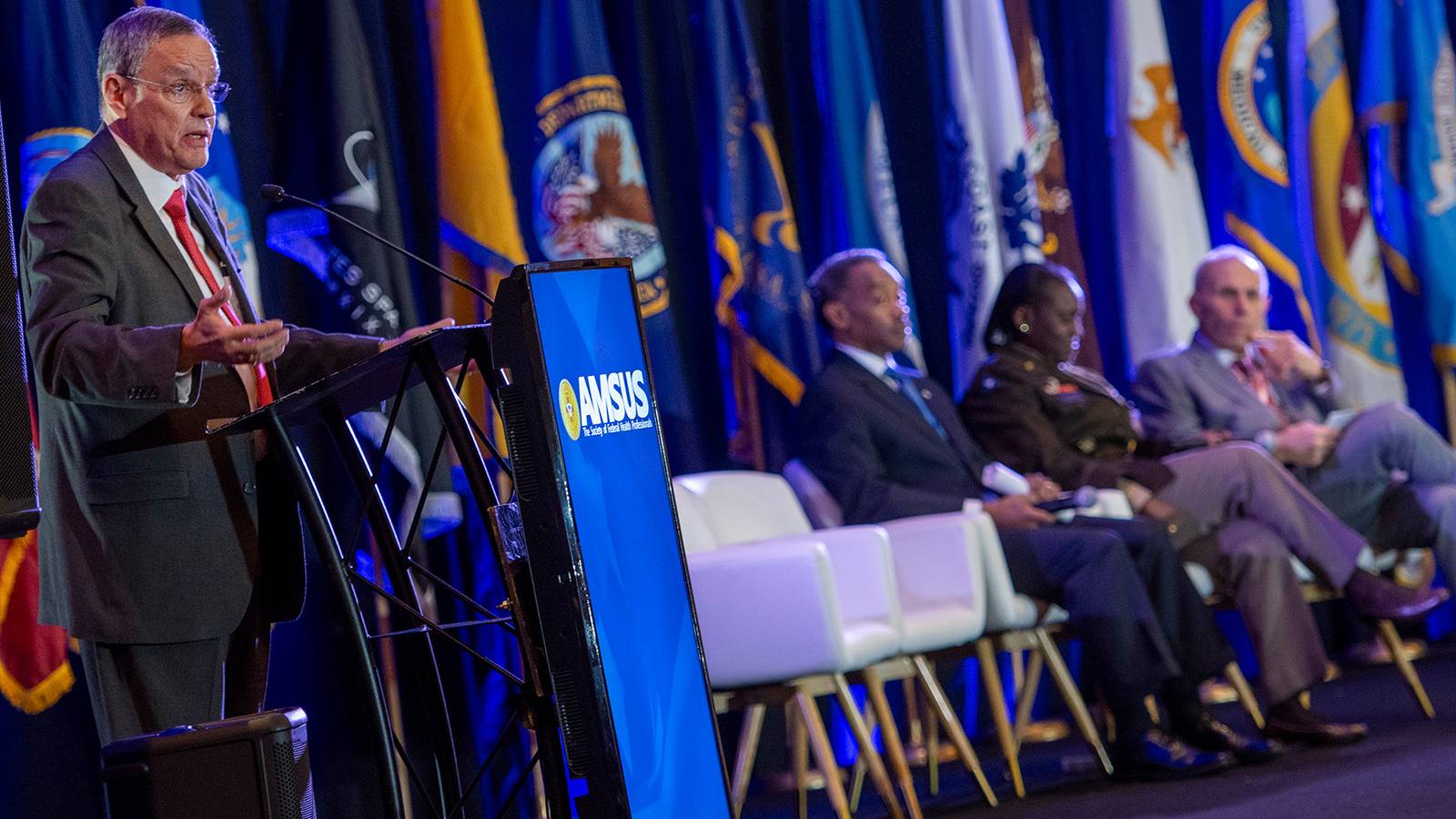 Media Barred from Covering Top Defense, VA Health Officials at ...