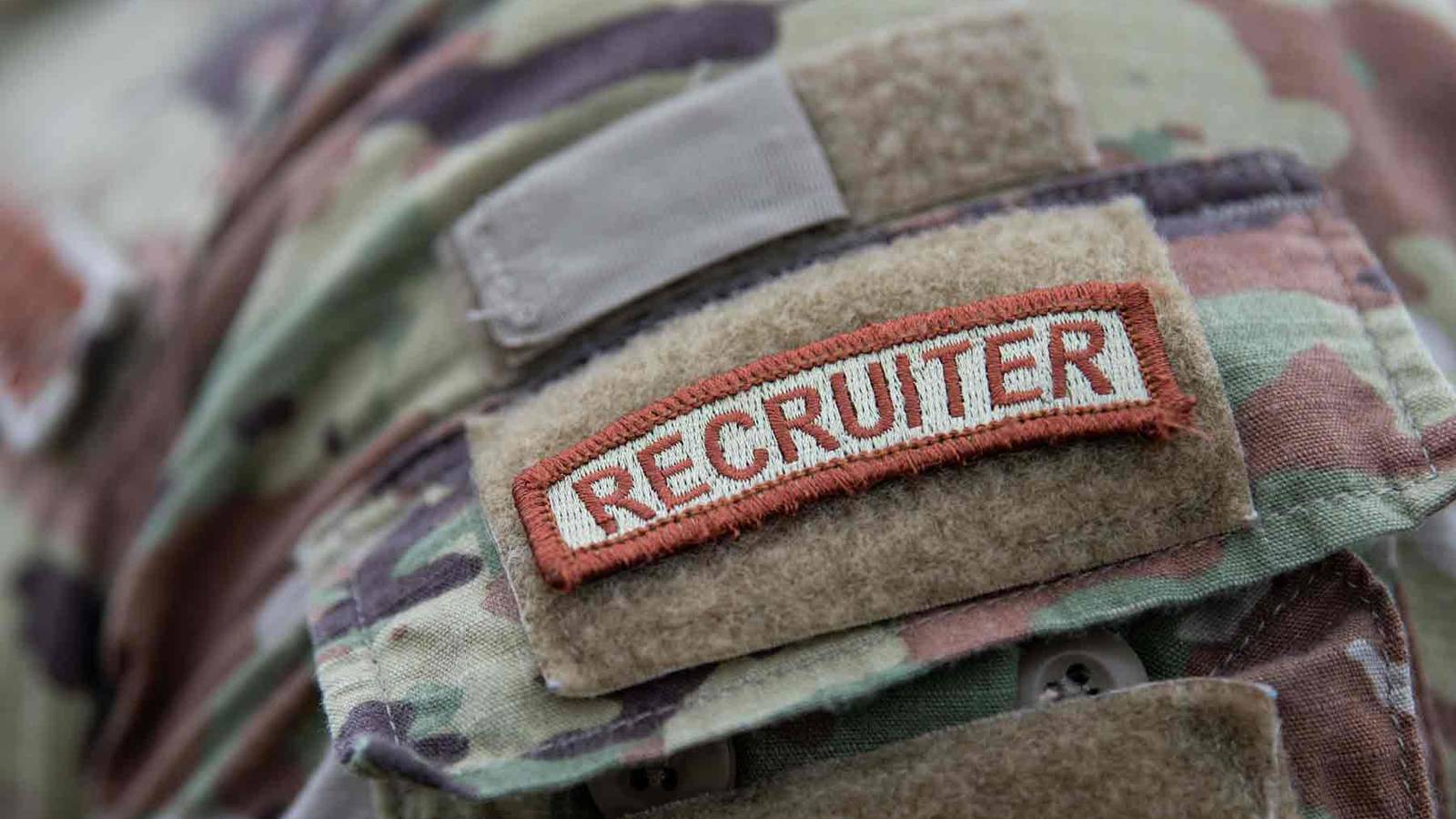 Air Force Sees Historic Numbers of Airmen Waiting to Go to Boot Camp in ...