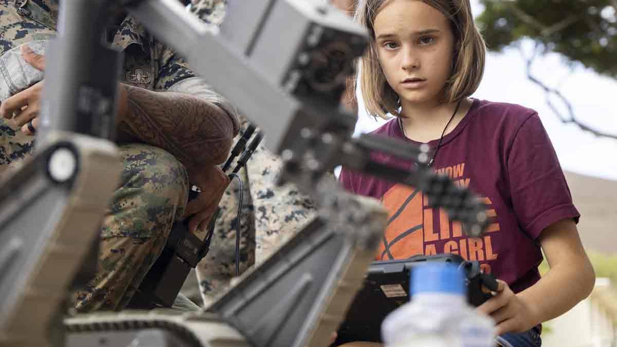 Analysis Shows Military Families Homeschool at Twice the Average Rate