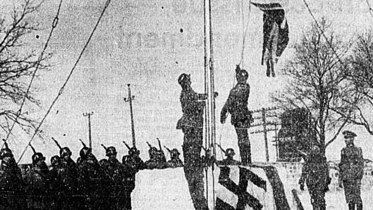 Canada Faked a Nazi Invasion of Winnipeg to Raise Money for War Bonds