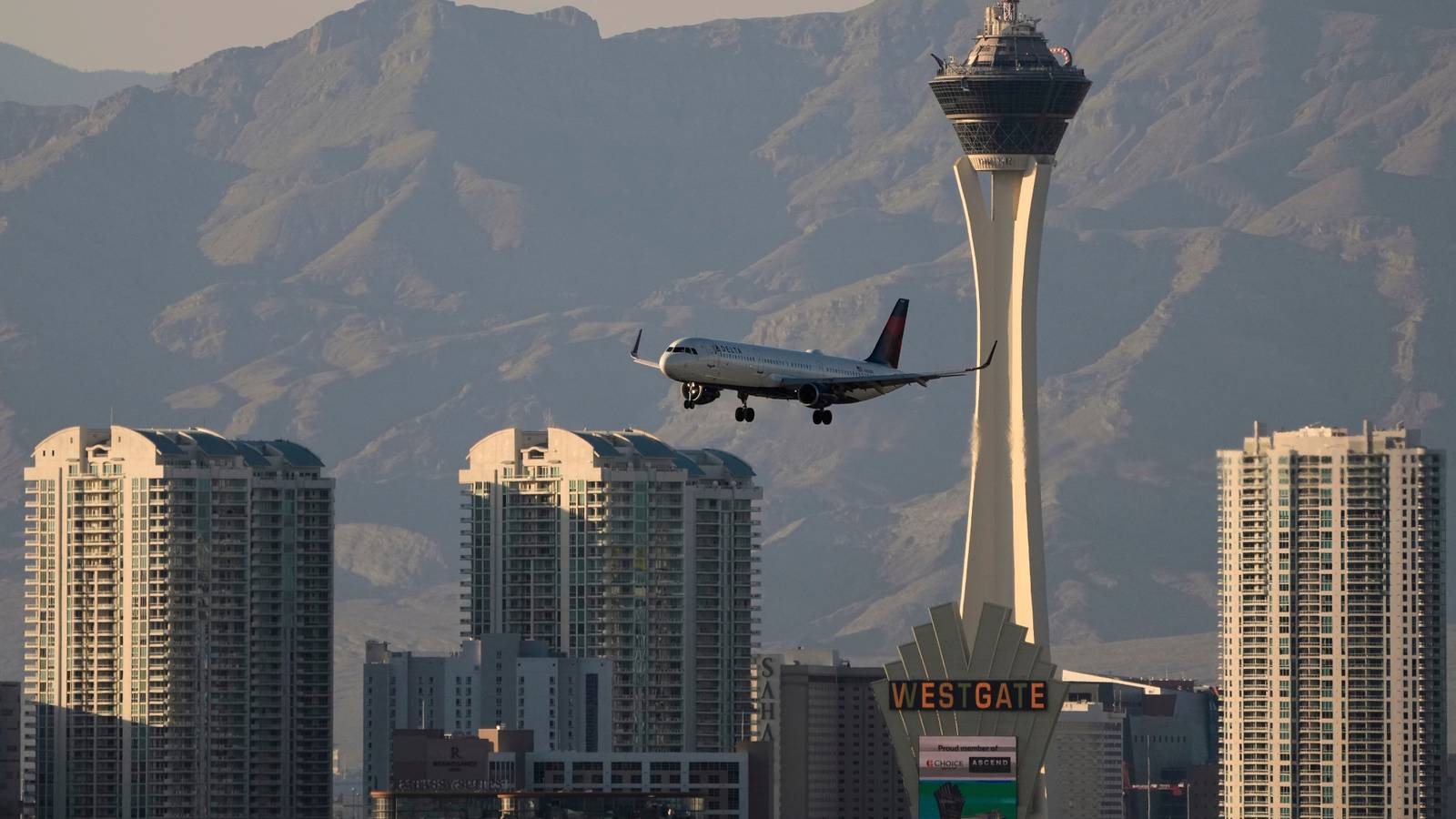 FAA Finds Safety Concerns at Las Vegas Airport in Review Spurred by ...