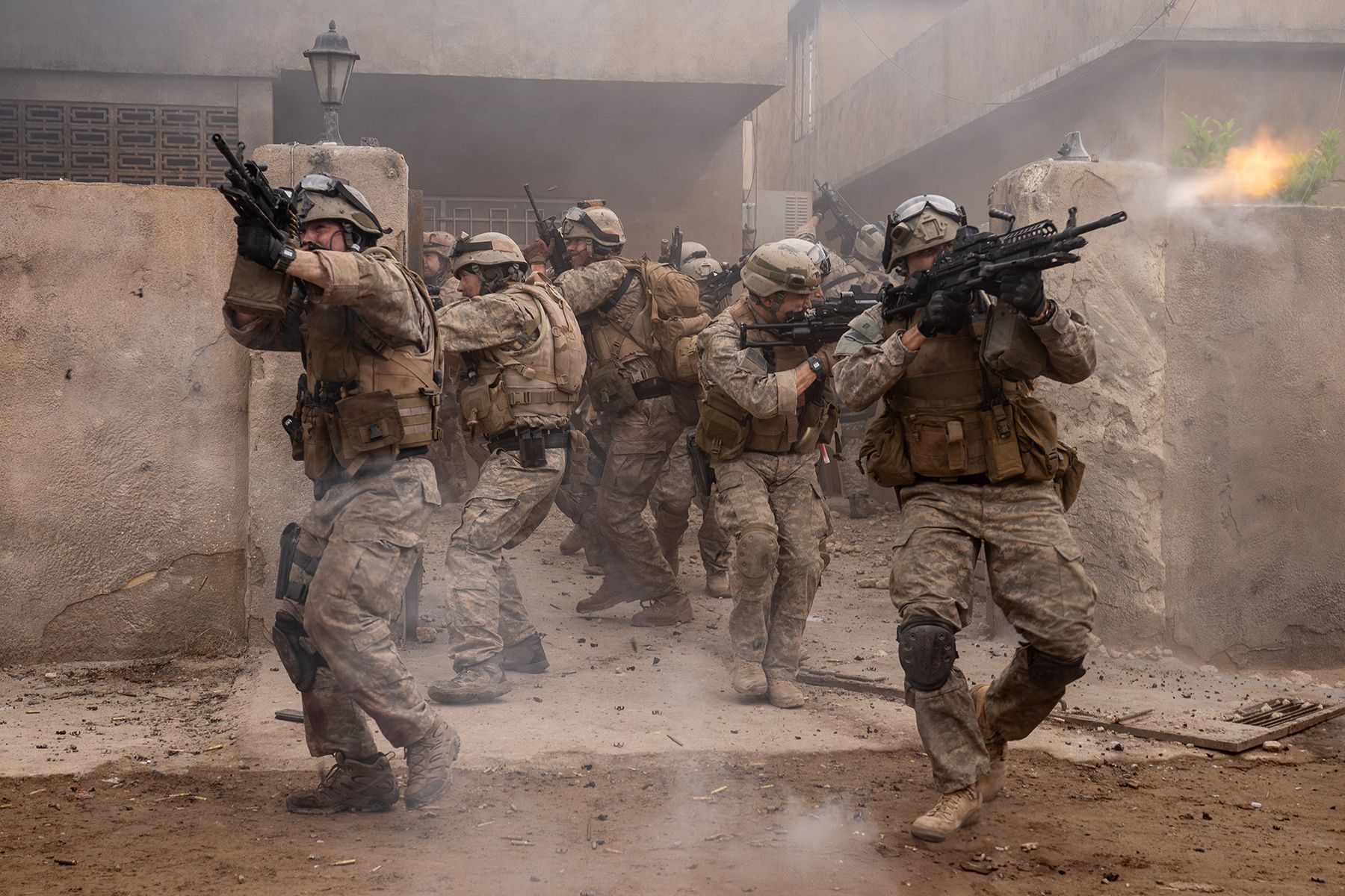 Theater of War | Military.com
