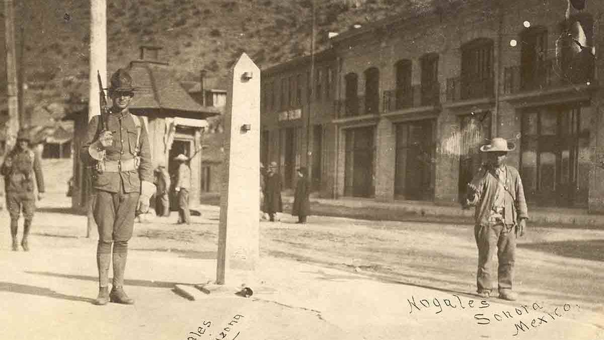 The Battle Between the US and Mexico that Brought a Permanent Fence to ...