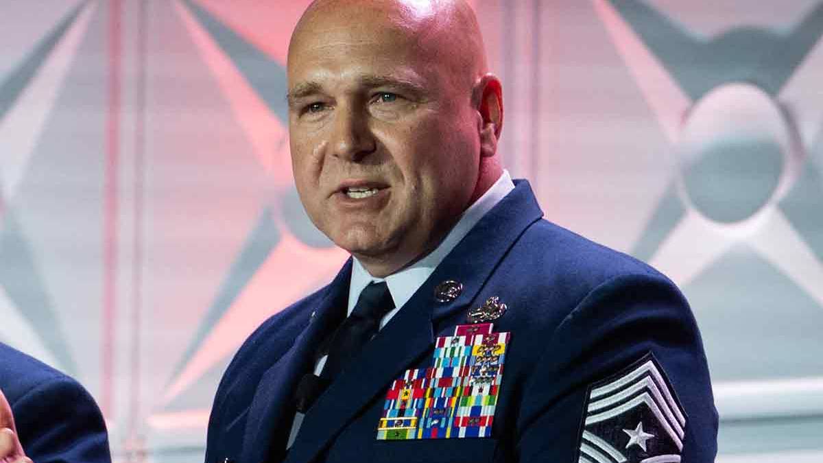 Top Enlisted Leader at Air Force Special Operations Command Fired ...