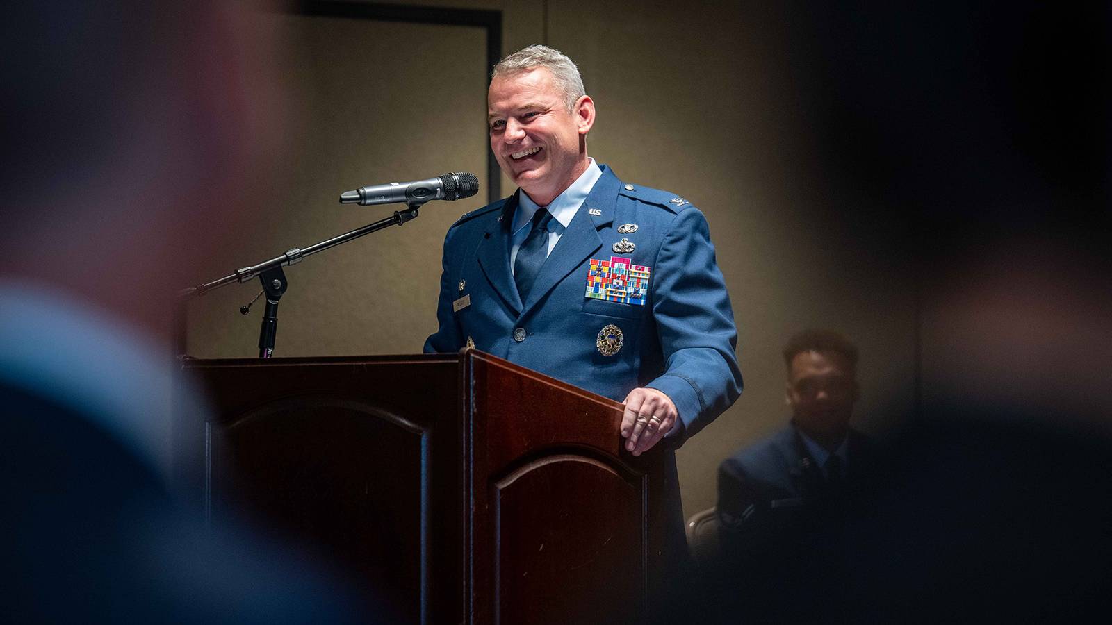 Former Air Force Commander at Wright-Patterson Faces Court-Martial