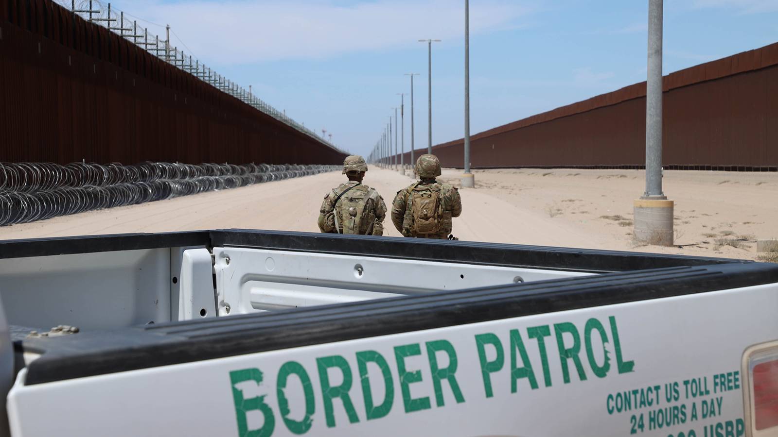 Intel Soldiers Deploying to Border as Military Increases Role in Trump ...