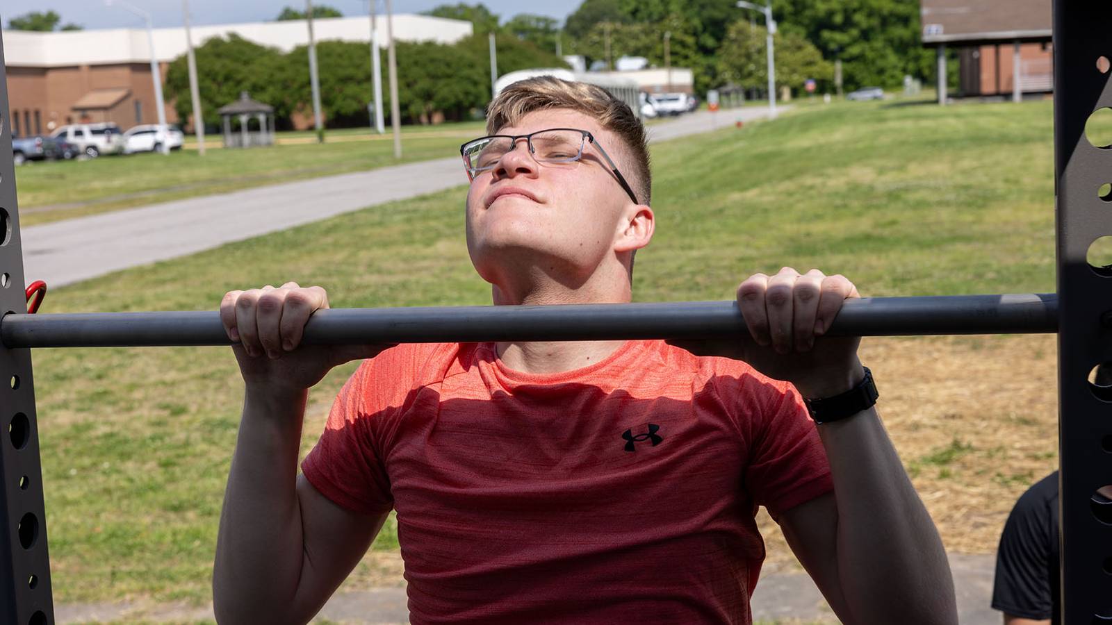 The Full-Body Military Fitness Workout Adaptable to Any Situation