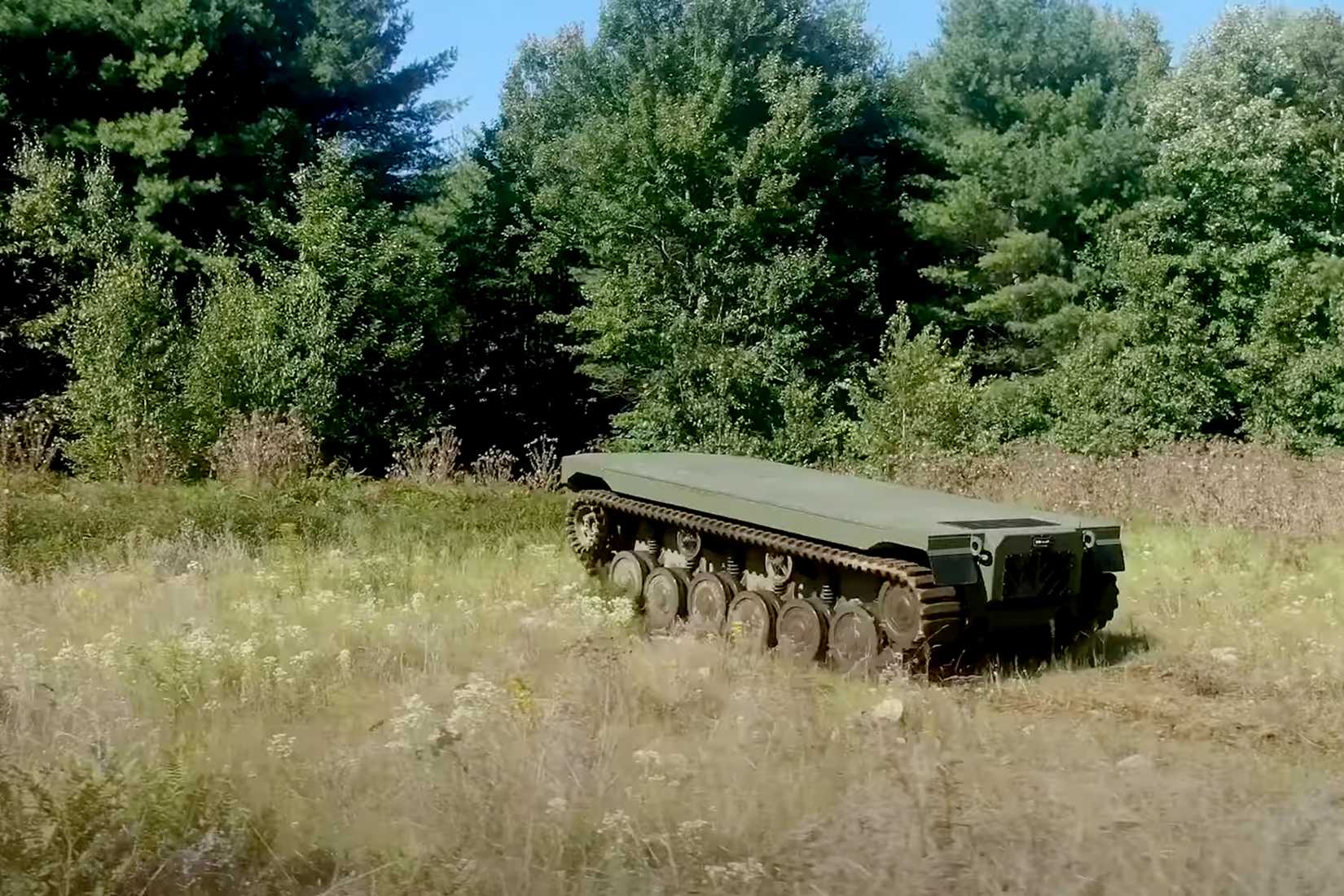 Is the Army’s Robotic Combat Vehicle Program Dead? So Much for Robot Tanks