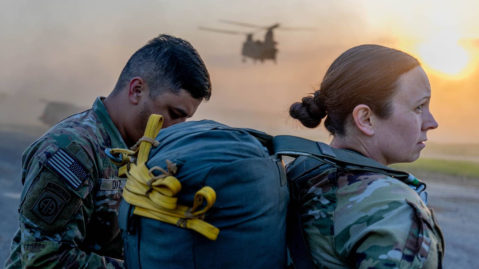Some Army Paratroopers Receive Pay Raise -- Funded by Cuts to Training ...