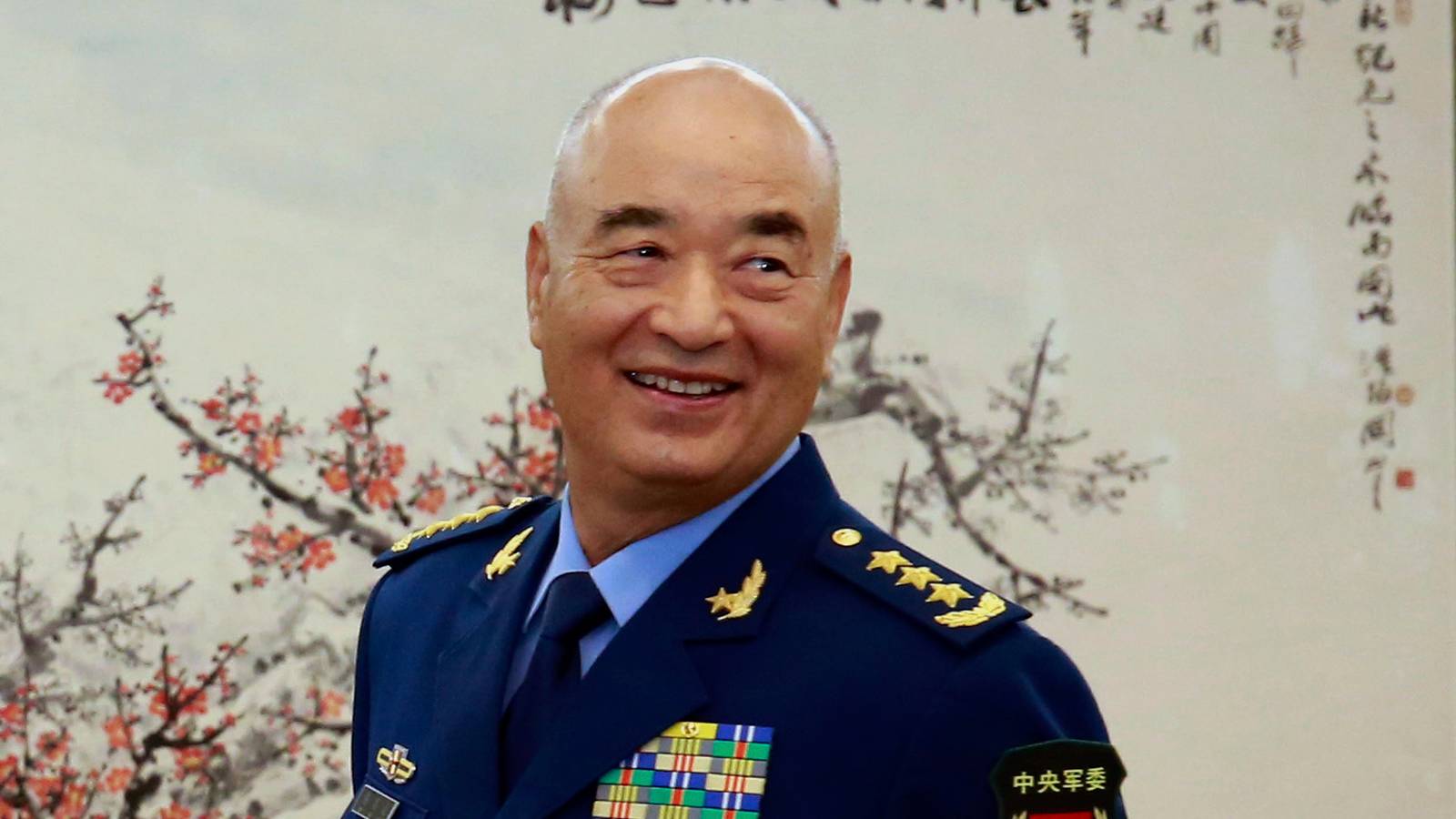 Xu Qiliang, Former Top Chinese General Close to Xi, Dies in Beijing