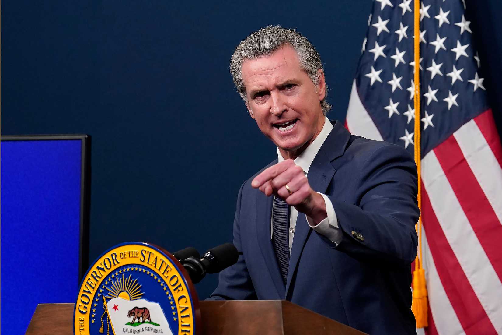 Trump’s National Guard Deployment in California Illegal, Federal ...