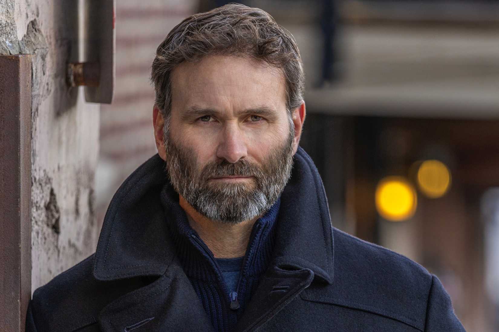 How Jack Carr's Time as a Navy SEAL Permeates 'The Terminal List' Universe