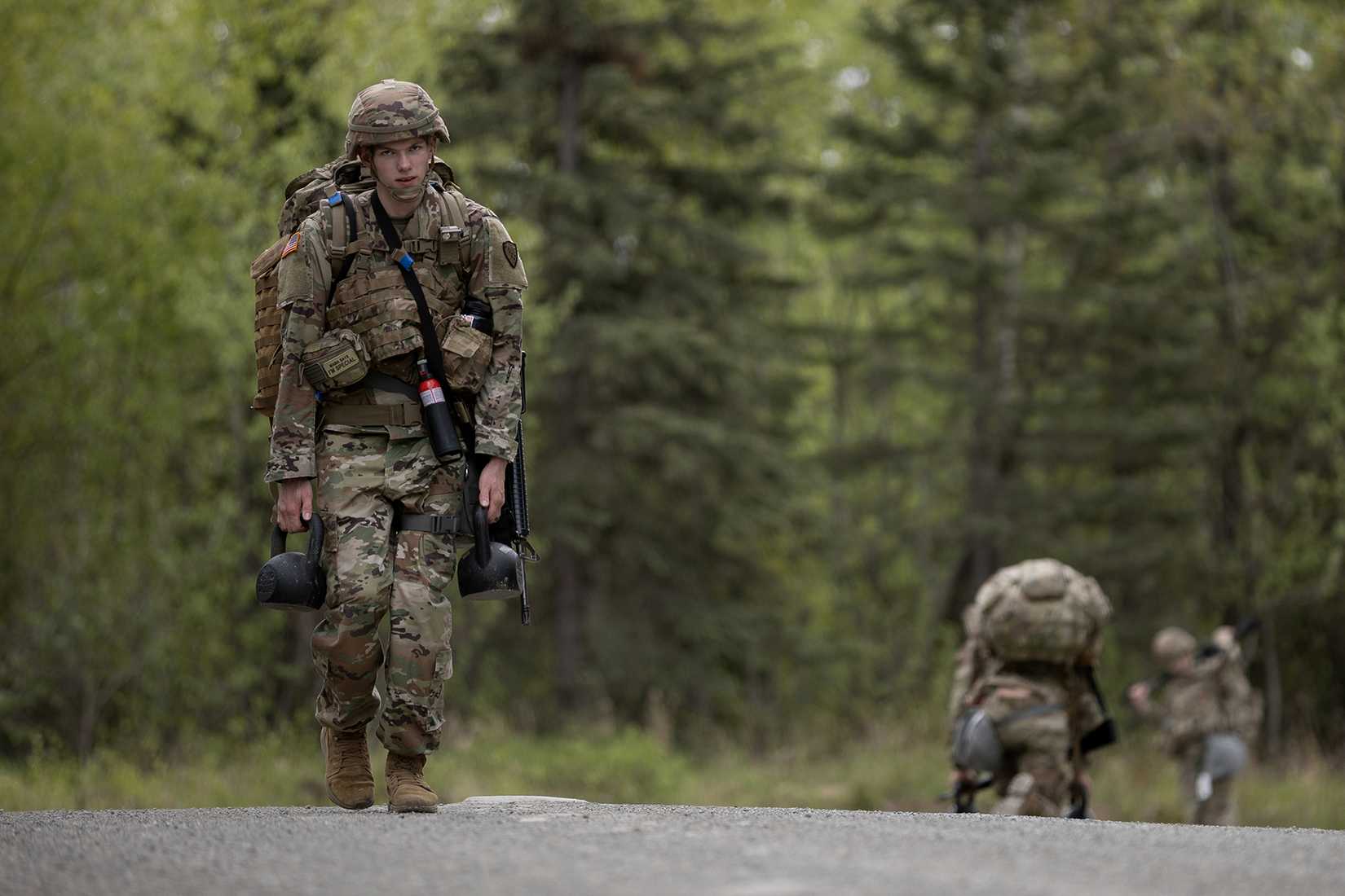 Making the Case for Military Electric Bikes