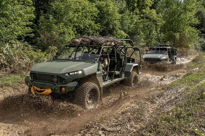 Making the Case for Military Electric Bikes