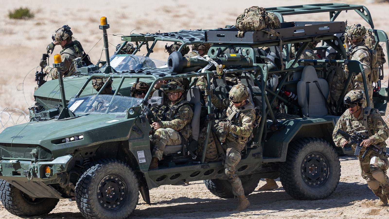 Army Creating New Artificial Intelligence-Focused Occupational ...