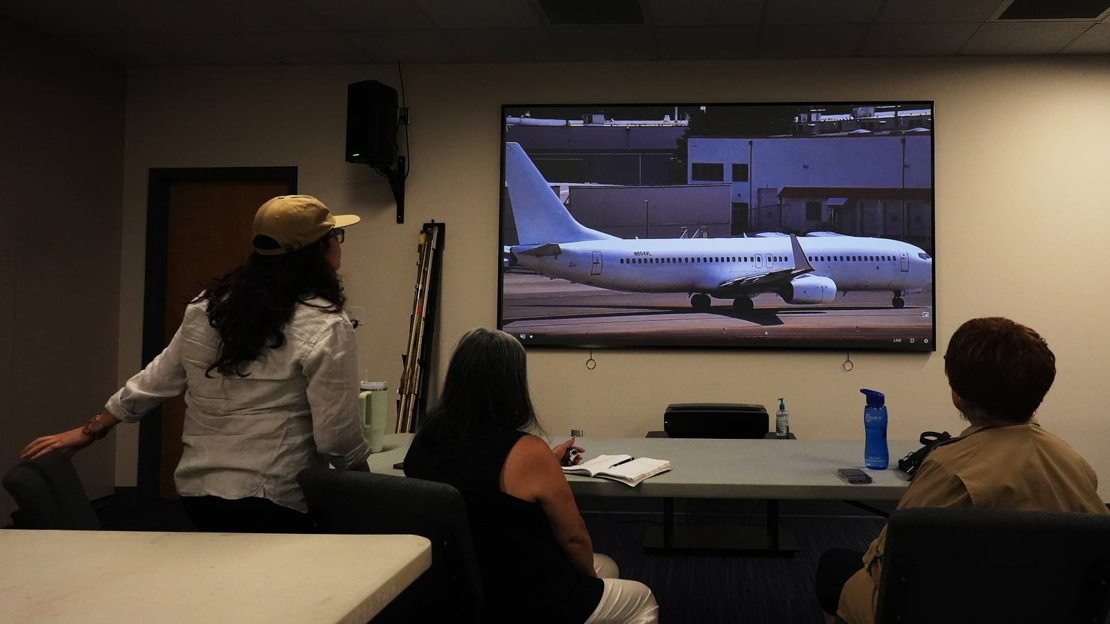 US Deportation Flights Hit Record Highs as Carriers Try to Hide the ...