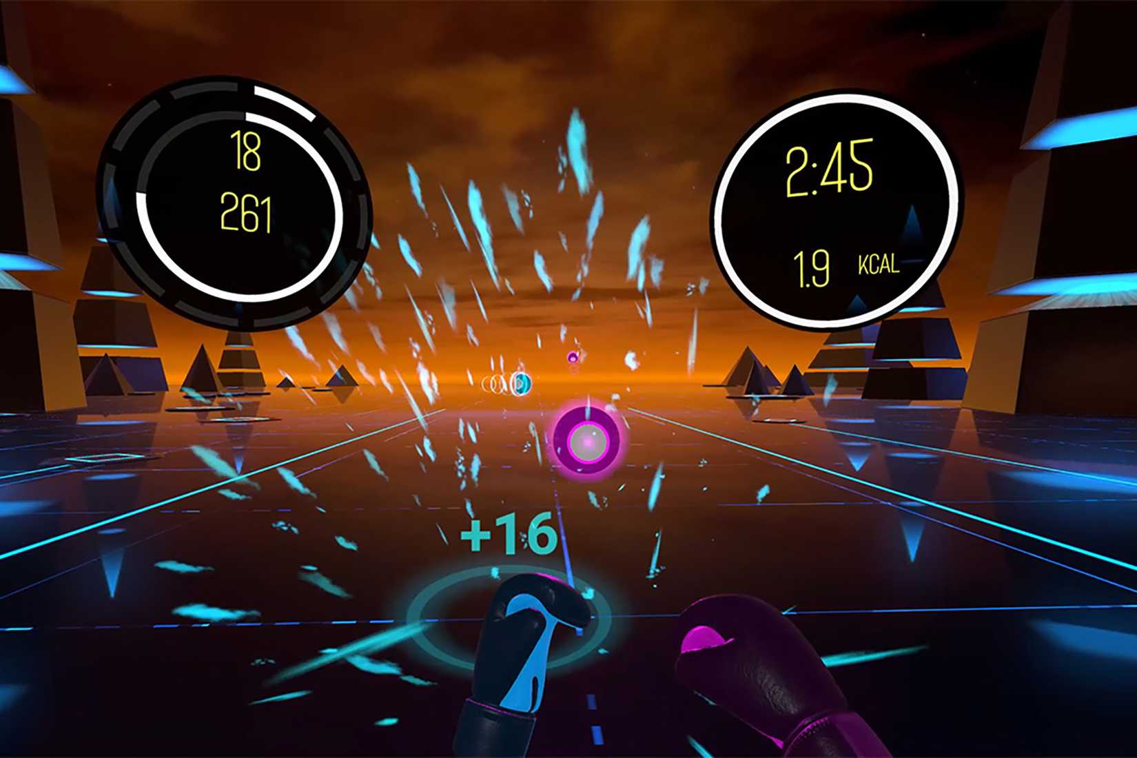 These Fitness Video Games Might Actually Help Your PT Score