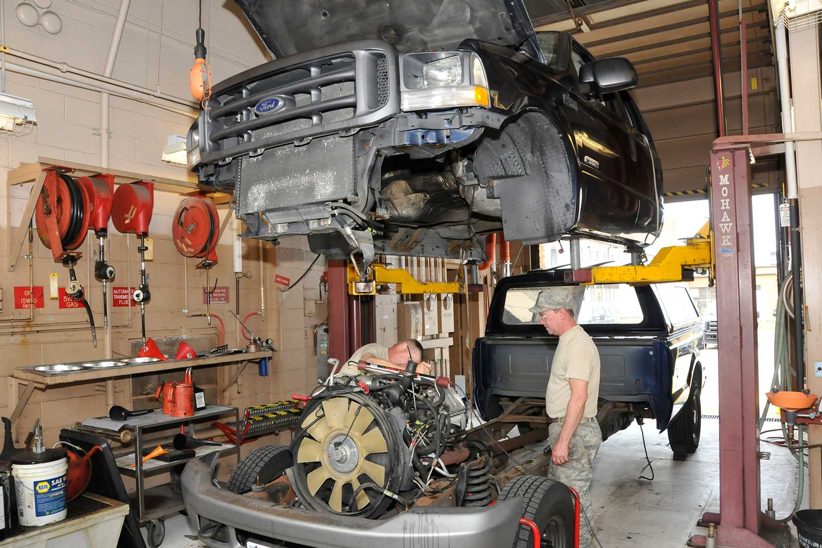 Best Beginner Maintenance Jobs You Can Do at the On-Base Hobby Shop