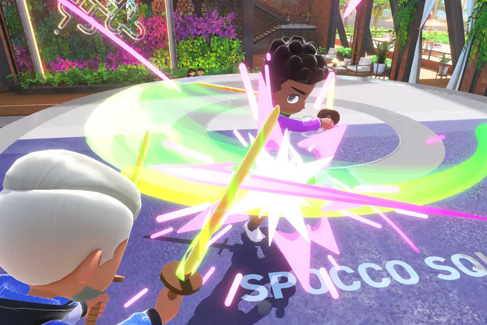 These Fitness Video Games Might Actually Help Your PT Score