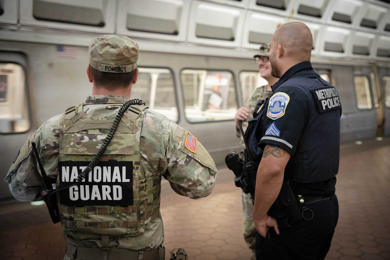 The Dual Mission — How the National Guard Balances State and Federal ...