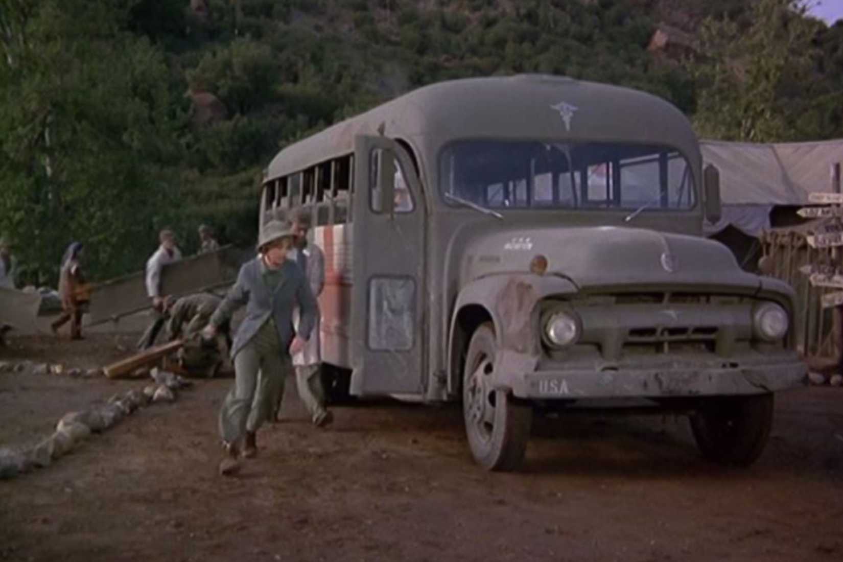 The Forgotten Military Vehicles of ‘M*A*S*H’