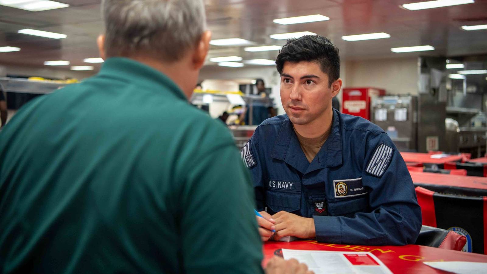 Active-Duty Montgomery GI Bill