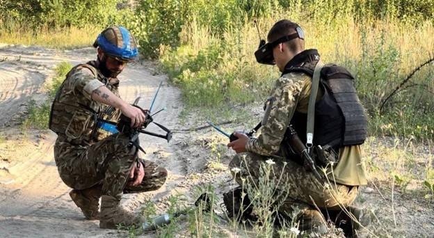 Ukrainian Drones Attack Russian Cavalry Troops in Rare 21st-Century ...