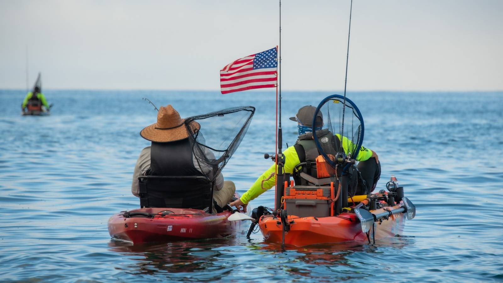 Operation Give Back: Heroes on the Water