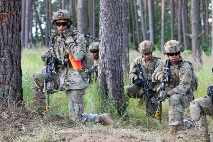 The Future Frontier of Military Leadership