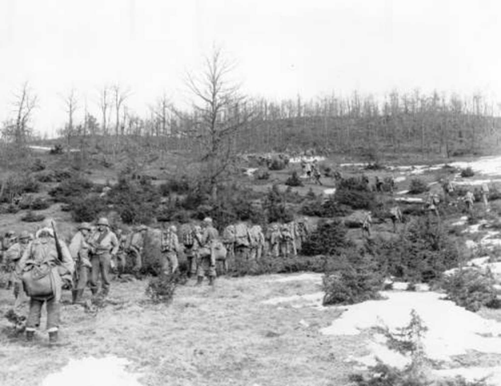 How the 10th Mountain Division Built America’s Cold-Weather Warfare ...