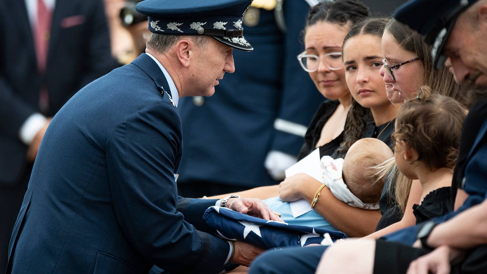 Lump-Sum Benefits for Survivors of Active-Duty Military Members