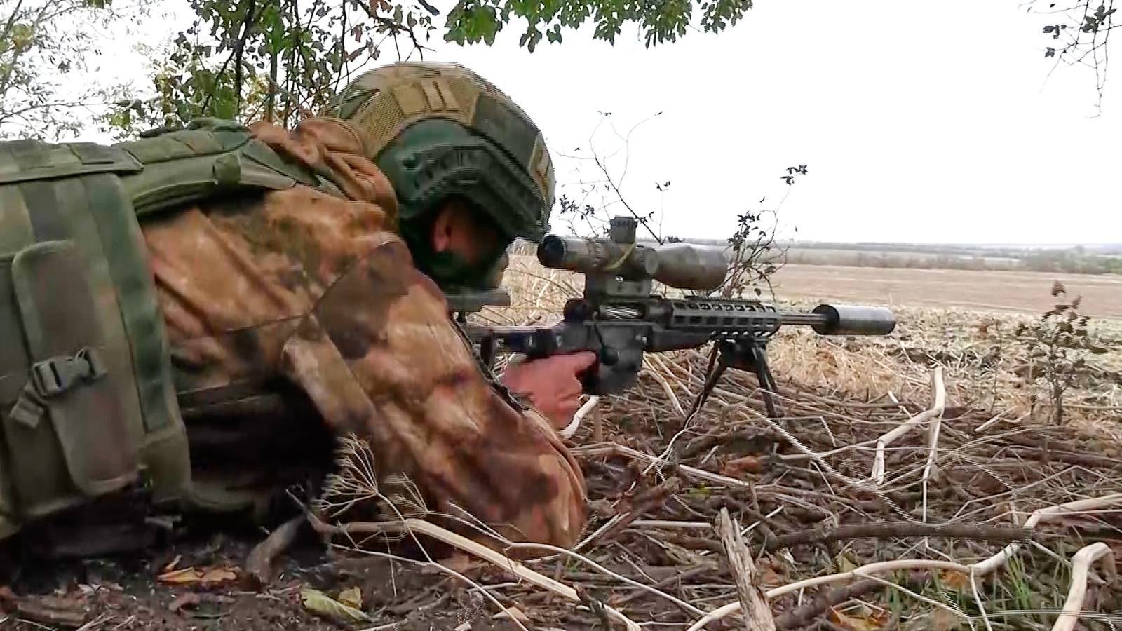 Ukraine Claims Drone Strikes on Russian Ammo Plant, Oil Terminal and ...