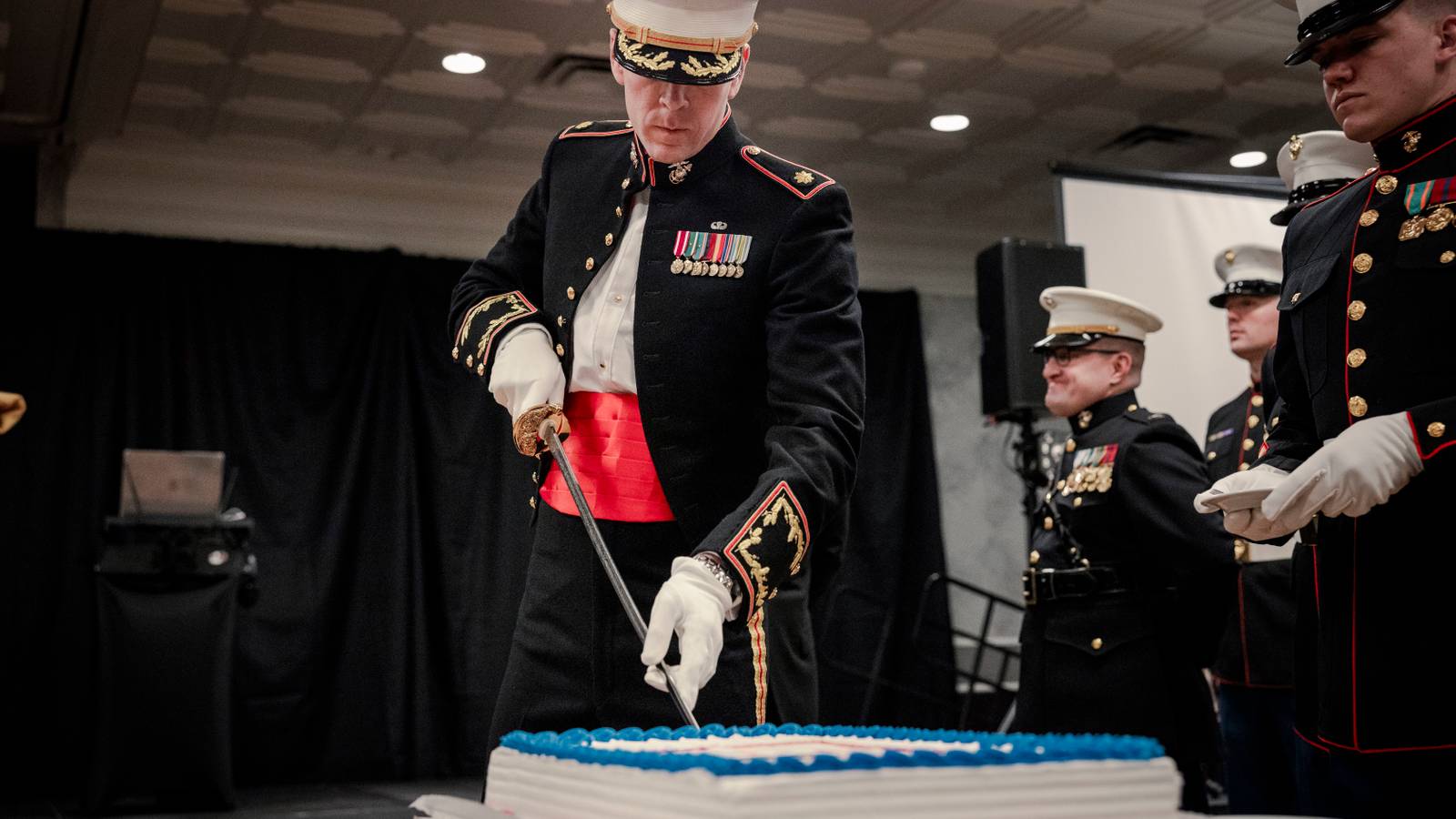 Celebrating 250: Prominent Speakers at Marine Corps Birthday Balls