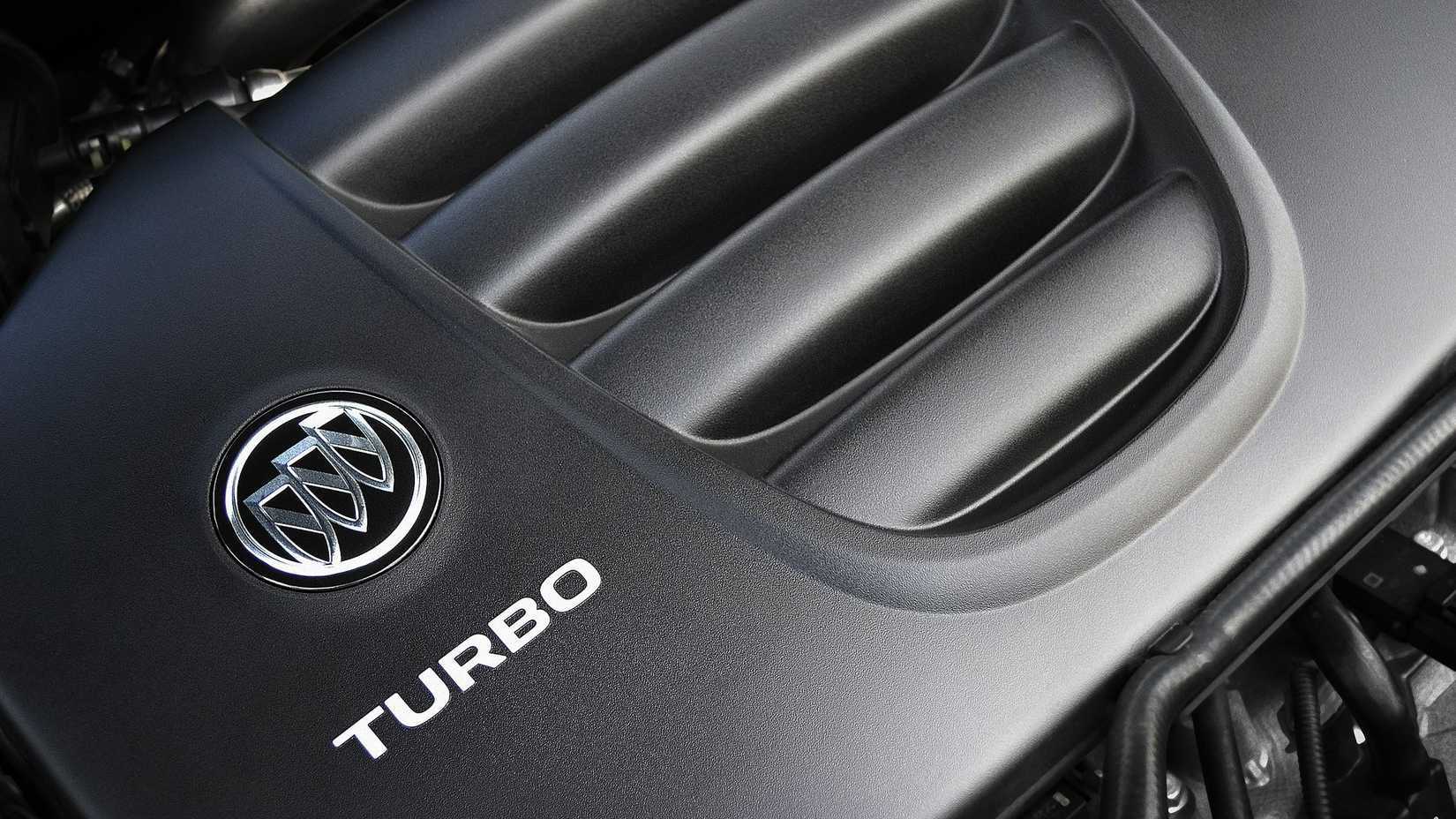 The Last Buick Regal With A Manual Transmission Option Also Sported ...