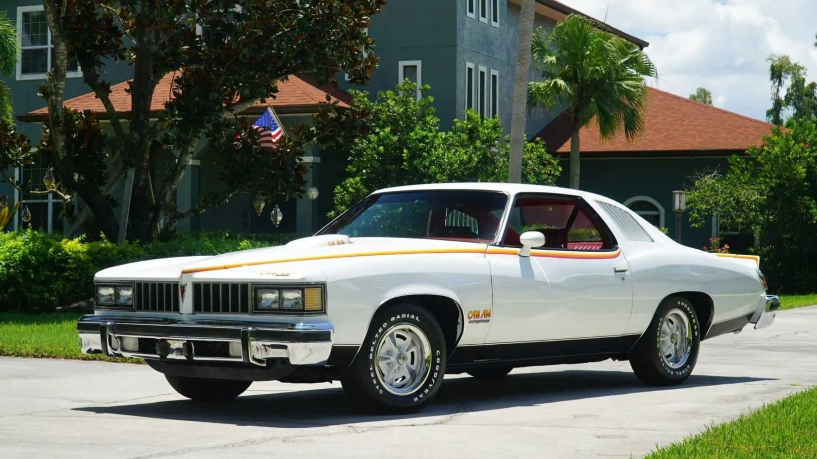 Maxwell Ambassador ポリスカー This Obscure Pontiac Muscle Car Is Only Rare Thanks To A Silly And