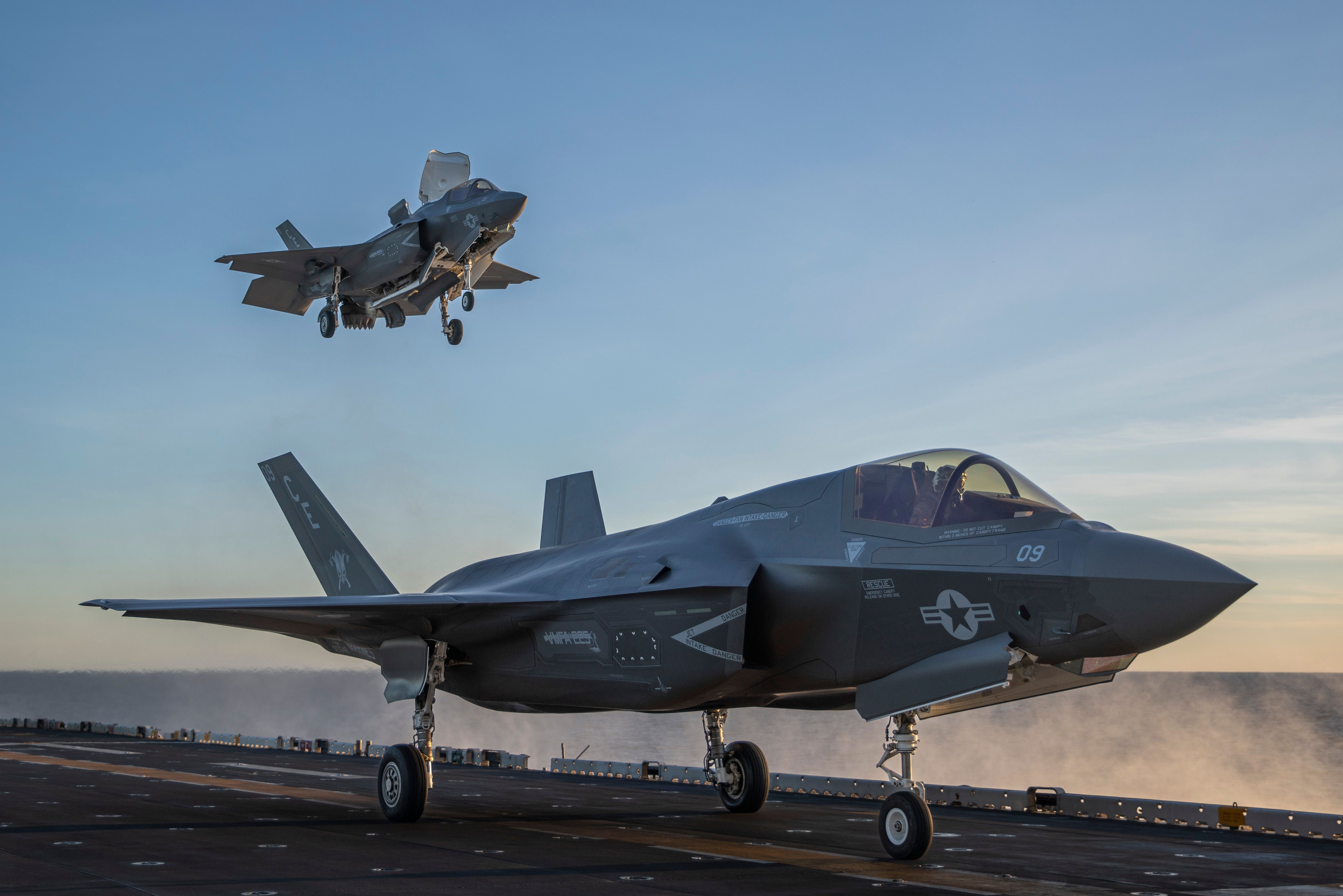 Pentagon Investigating How F-35 Fighter Jet Parts Bound for US Were Diverted to Hong Kong