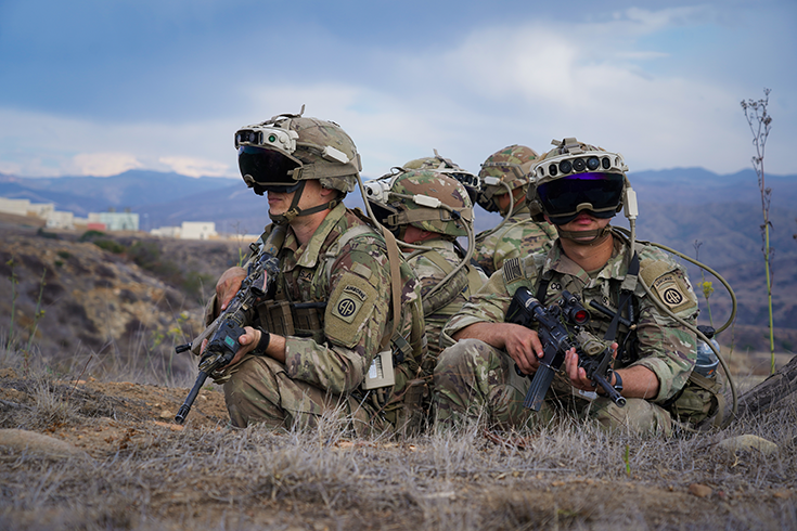 The Future Frontier of Military Leadership
