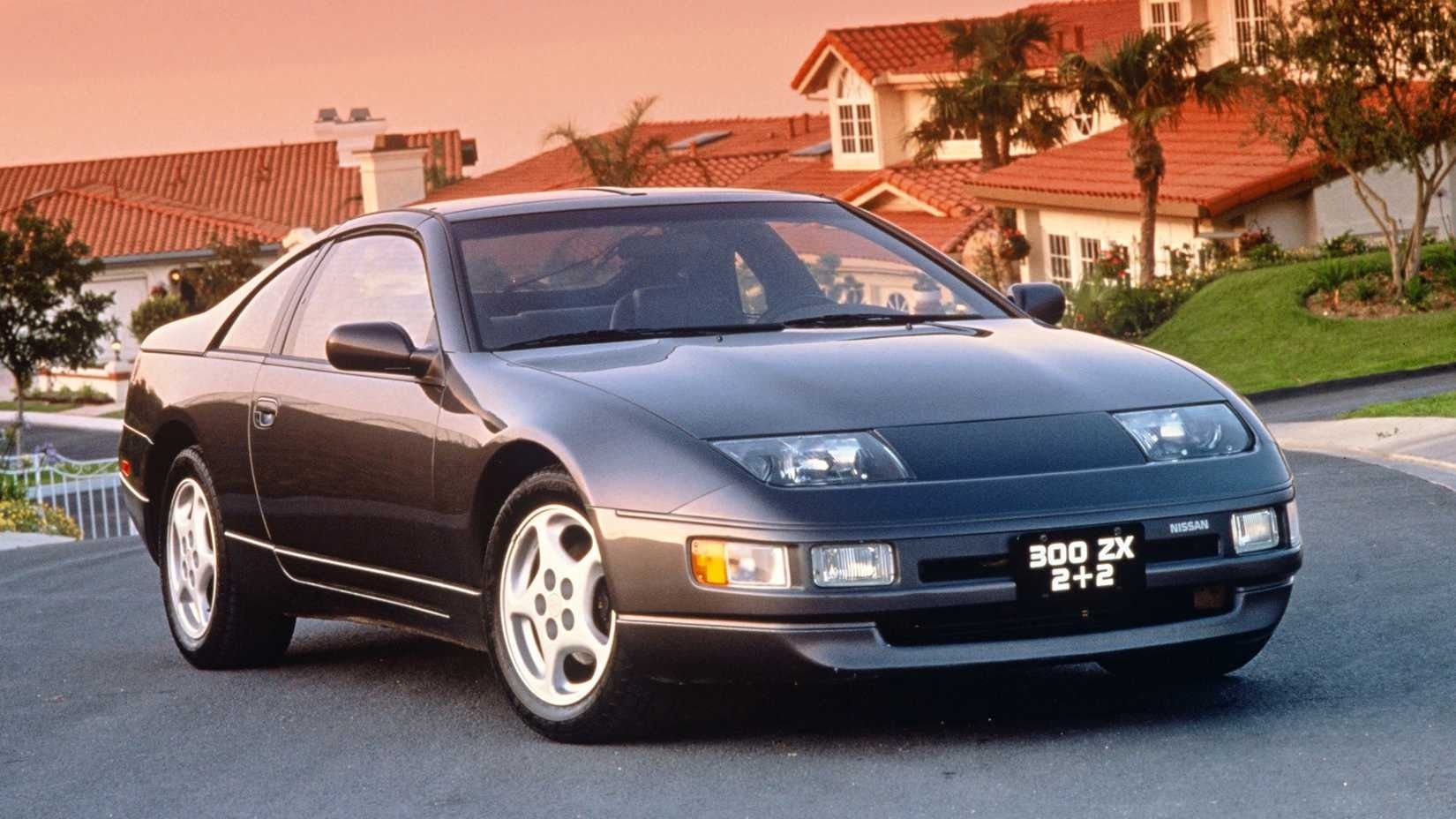 Z32 300ZX: The Classic JDM Alternative to the New Nissan Z