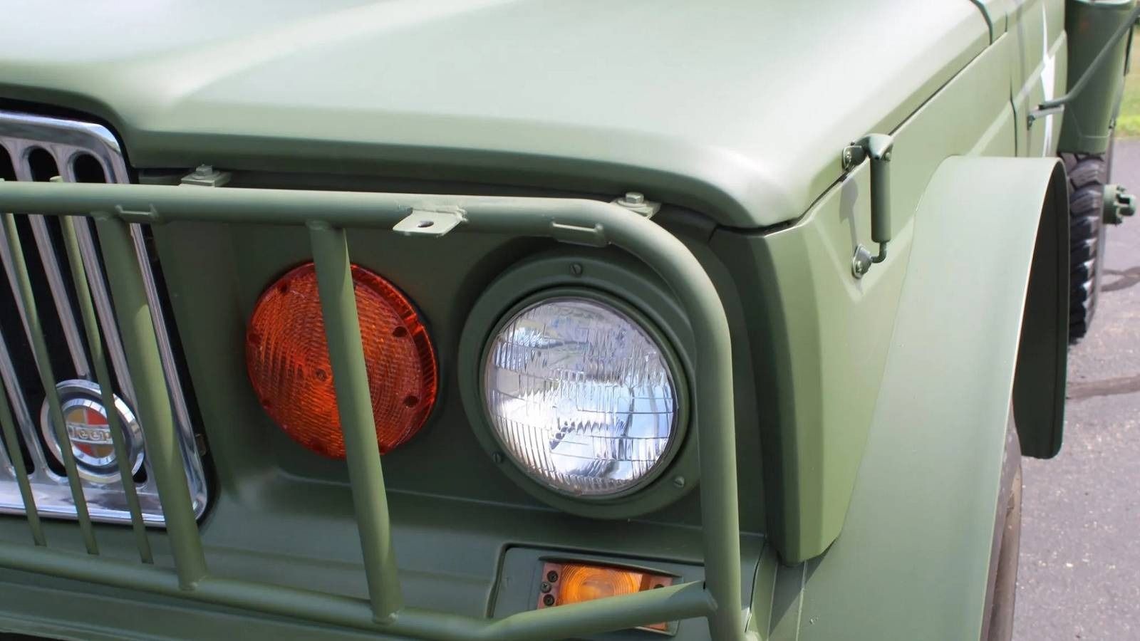 Jeep's Forgotten Military Beast That Refused To Die