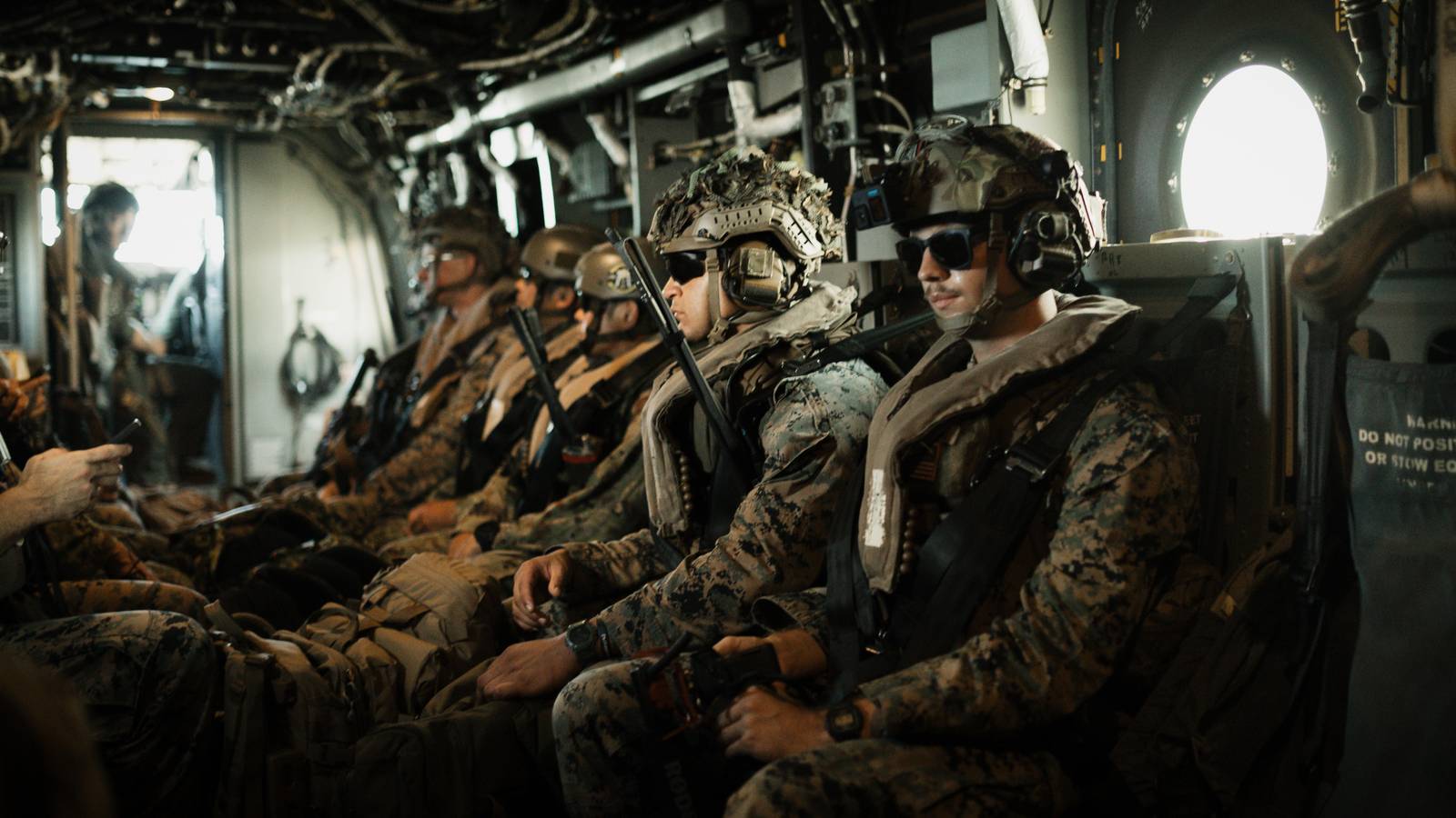 Marines' AI Edge with Project Dynamis