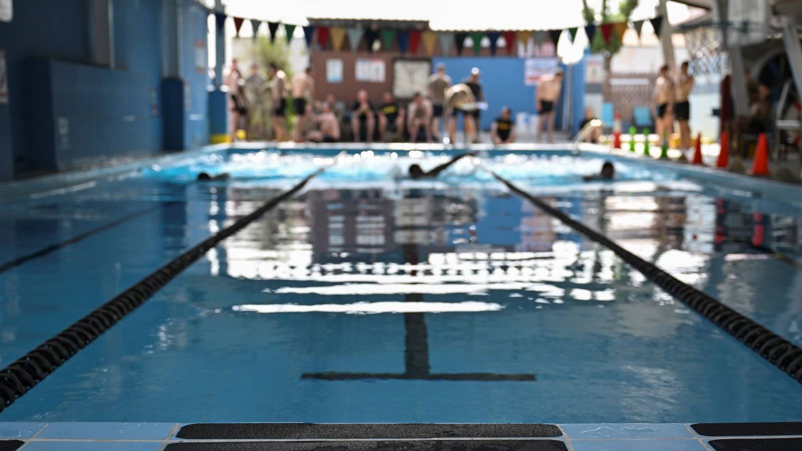 Ask Stew: How to Train for Air Force Special Warfare with Limited Pool Time