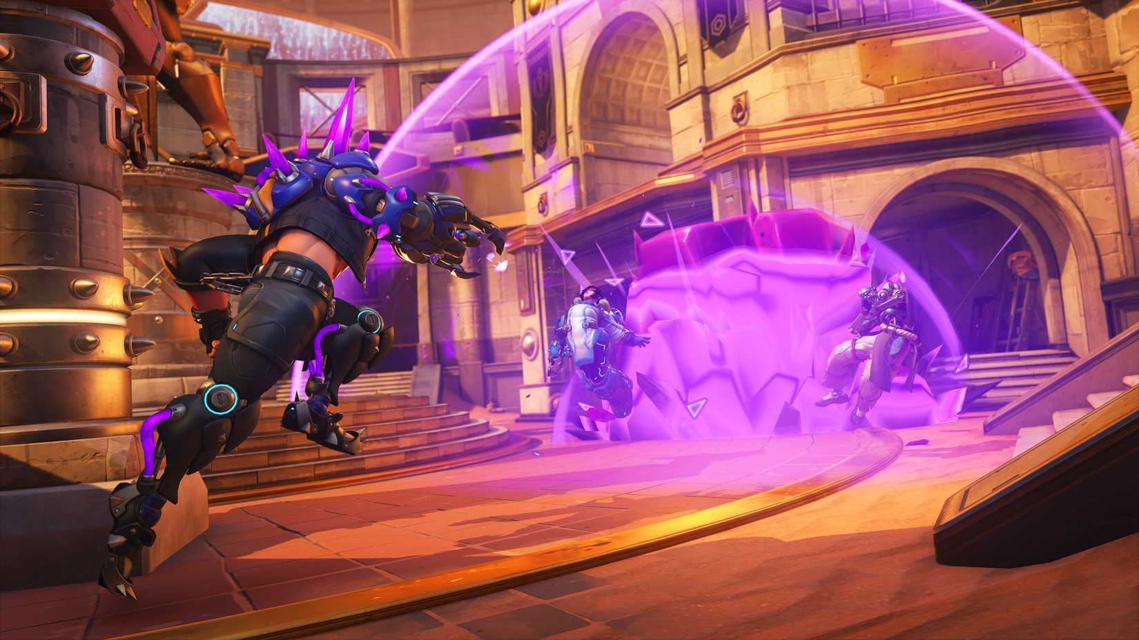 Overwatch 2 Reverting Controversial Season 19 Stadium Change