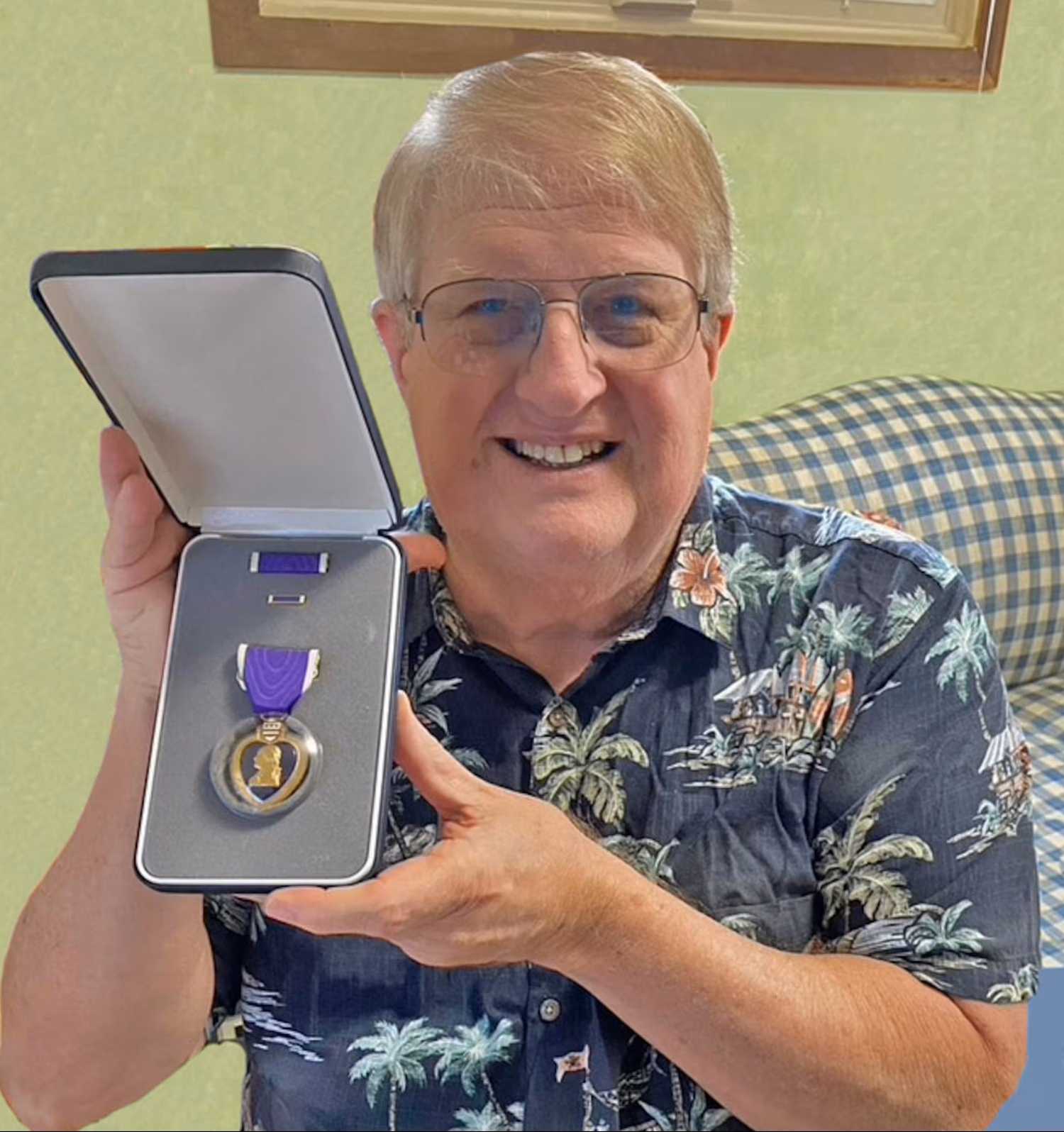 Ark Randy Life as a Vietnam War Medic: Ohio Veteran Shares His Story