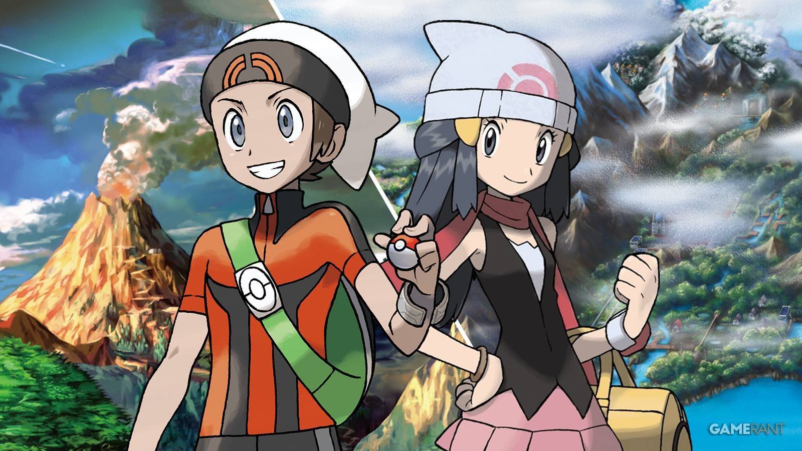 Rumor: Leaked Multi-Region Pokemon Remake Will Be an MMO With Hoenn and ...