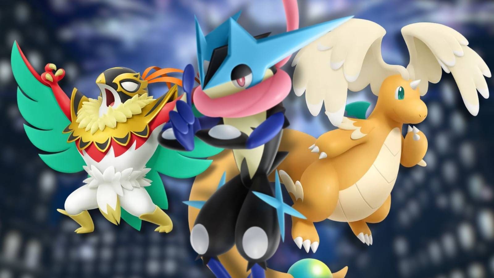ポケモン - new  ポケモン　MEGA Say Hello To The Strongest New Mega Evolutions In Pokemon Legends Z-A