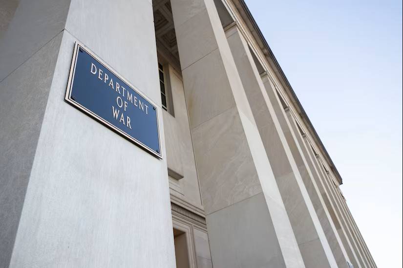 House Passes Plan to Officially Rename the Department of Defense to ...