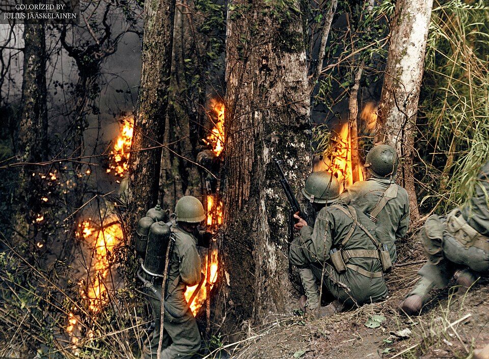 From Pearl Harbor to Japan: How 25th Infantry Division Earned its